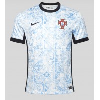 Camiseta Portugal Visitante Equipación Eurocopa 2024 manga corta